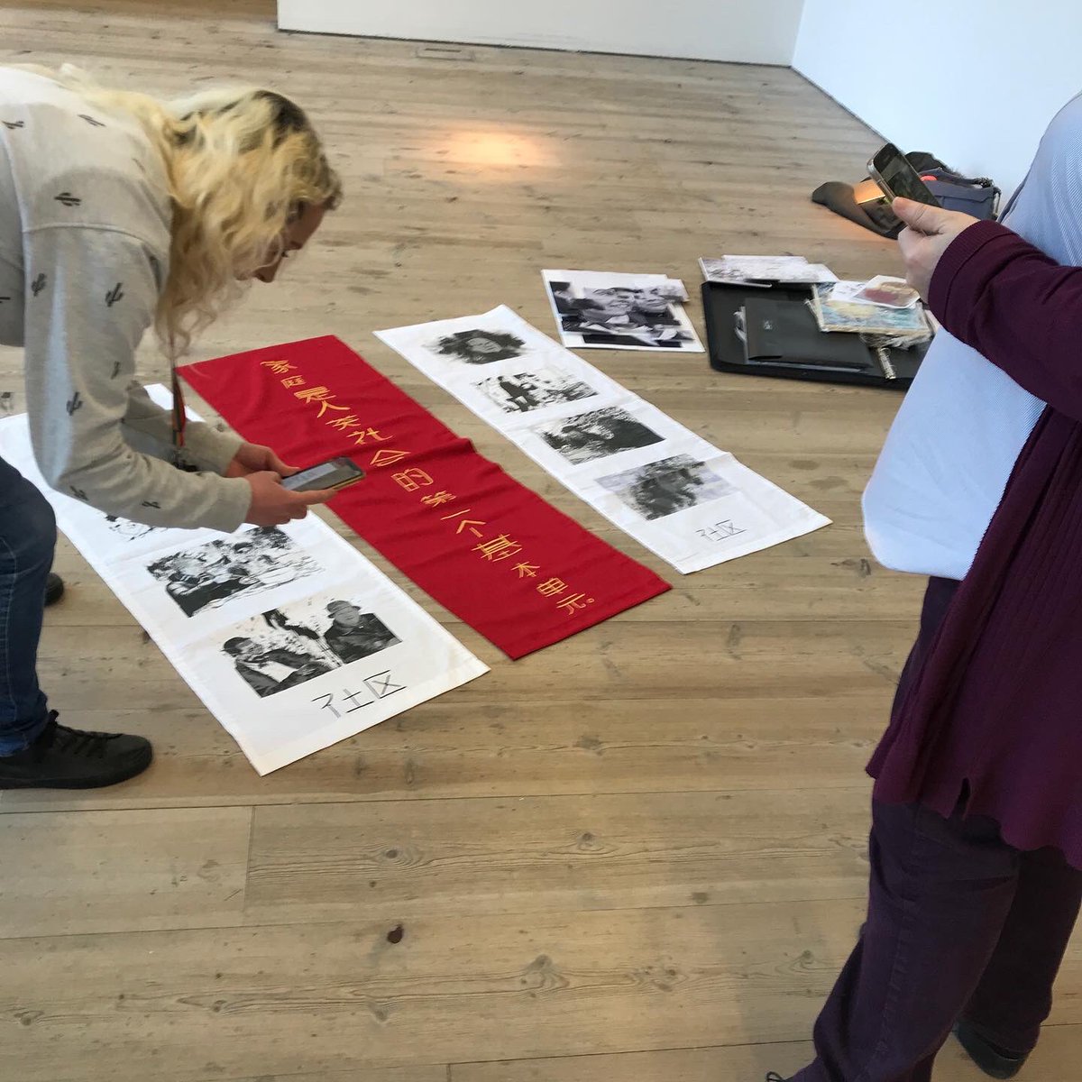 Productive planning meeting this morning with <a href="/balticgateshead/">Baltic Centre for Contemporary Art</a> this morning in preparation for the Emerging Talent exhibition coming up on the 24th of March <a href="/gatesheadcoll/">Gateshead College</a>