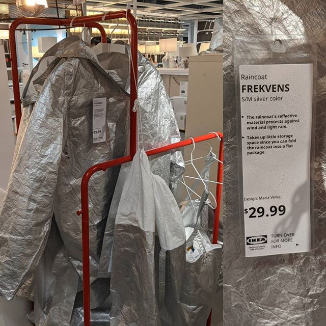 moneyhugger's tweet photo. Would you wear it? #ikeafashion #ikeahalifax https://t.co/KAQbs3ZZlW