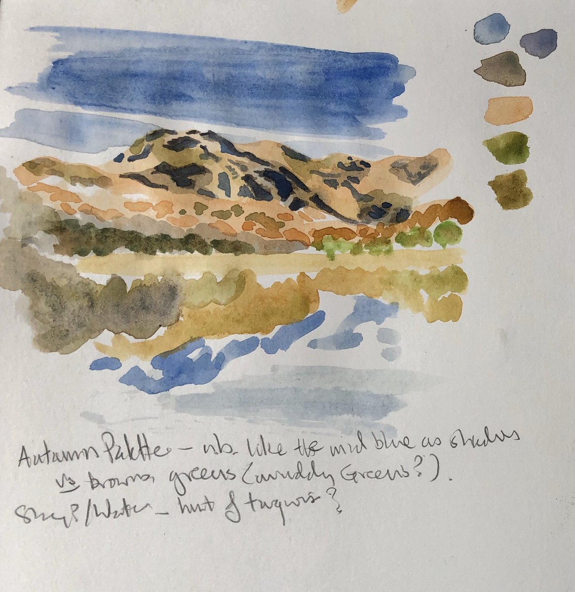 Tony Pickering On Twitter Winter Spring Autumn Trossachs