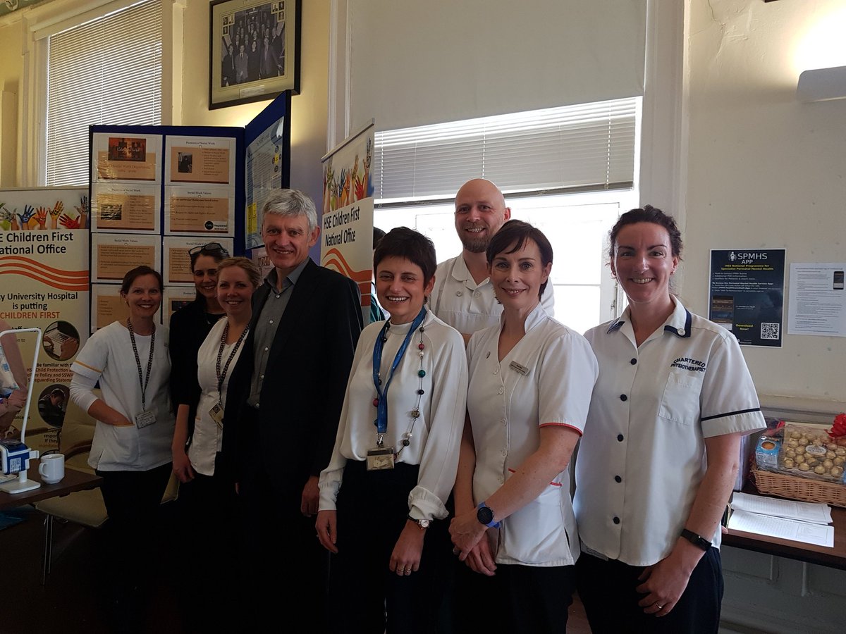 Today is #NationalHSCP Day and we are delighted to have the opportunity to celebrate our HSCP colleagues who innovate, integrate and deliver everyday for Mercy! #WeAreMercy <a href="/WeHSCPs/">National HSCP Office, HSE</a> <a href="/HSELive/">HSE Ireland</a> @HrSswhg