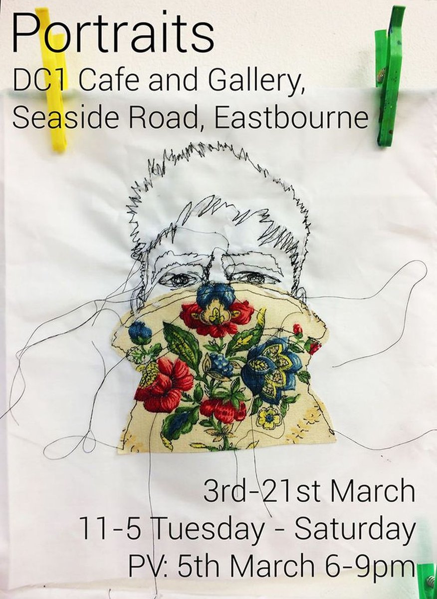 VirtualEyeArt's tweet photo. Virtual Eye is now showing as part of the Portraits exhibition @Dev_Collective DC1 Gallery, Eastbourne

@axisweb #AxisWeb @1066Tweets @Visit1066 #3DBlender #DigitalAnimation https://t.co/2p5WfarA55