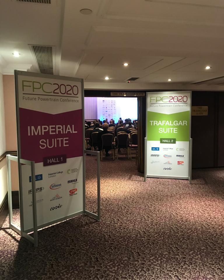 FP_Conference's tweet image. Sessions 1 and 2 are in full swing! Which sessions are you planning to attend at #FPC2020?