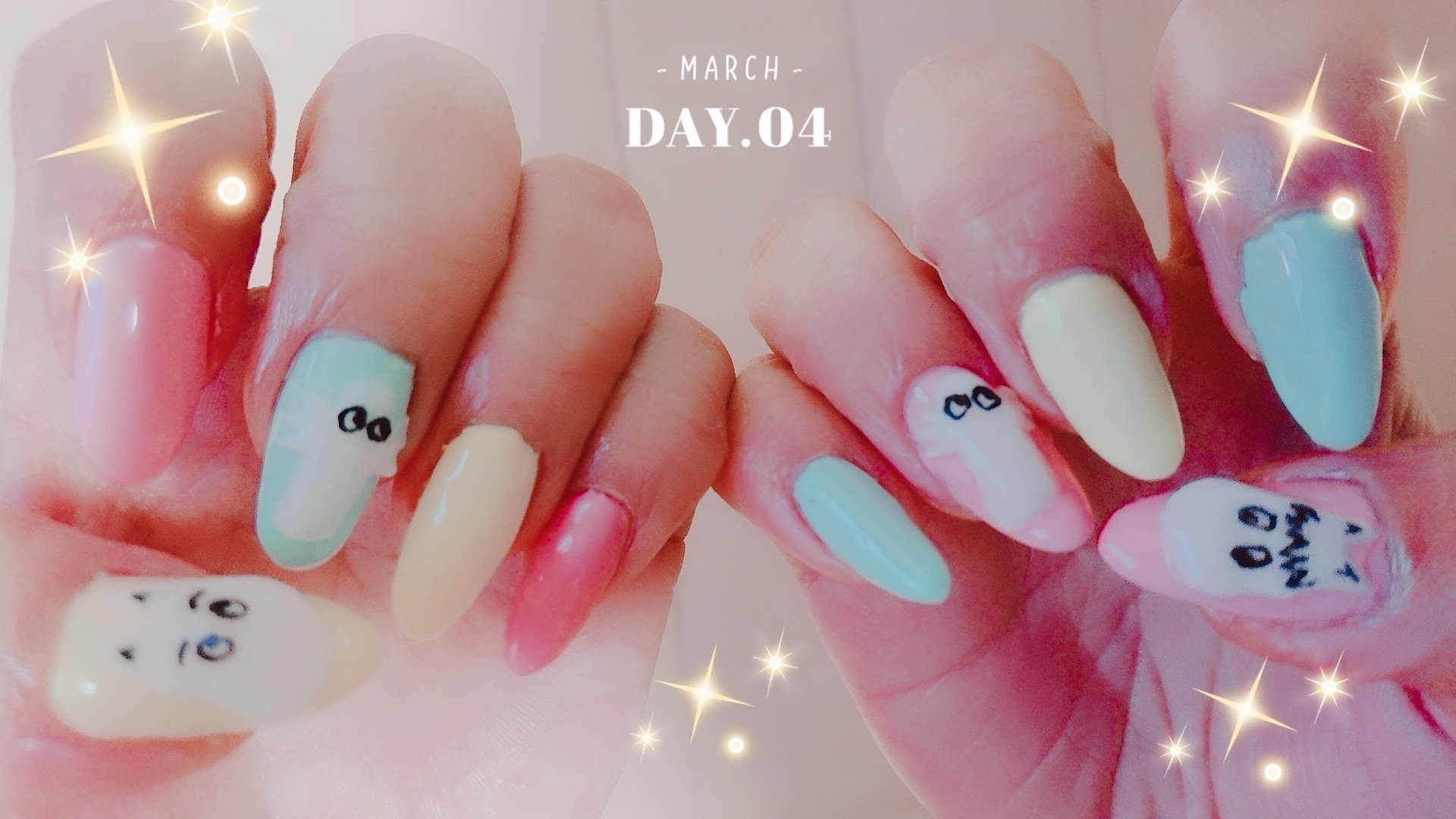 ムーミンネイル Twitter Search Twitter