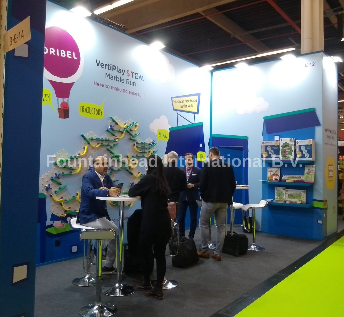 Spielwarenmesse (Nuremberg Toy Fair) is the most important international exhibition for industry's toys, hobby and leisure. It takes place once a year in Nürnberg Messe, Nuremberg, Germany. Get in Touch for more info or reach us fountainheadint.nl
#FountainheadInternational