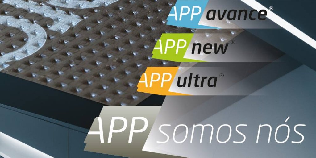 Imperalum1's tweet photo. Queremos levar a paixão pela fabricação de produtos de impermeabilização mais longe e afirmar: APP Somos Nós. Apresentamos assim, as gamas de betumes APP Imperalum: APP avance, APP new e APP ultra.

Conheça-as em https://t.co/daWwSTnT3k
#imperalum #app #avance #new #ultra #betume https://t.co/2eK5Z3d9v3