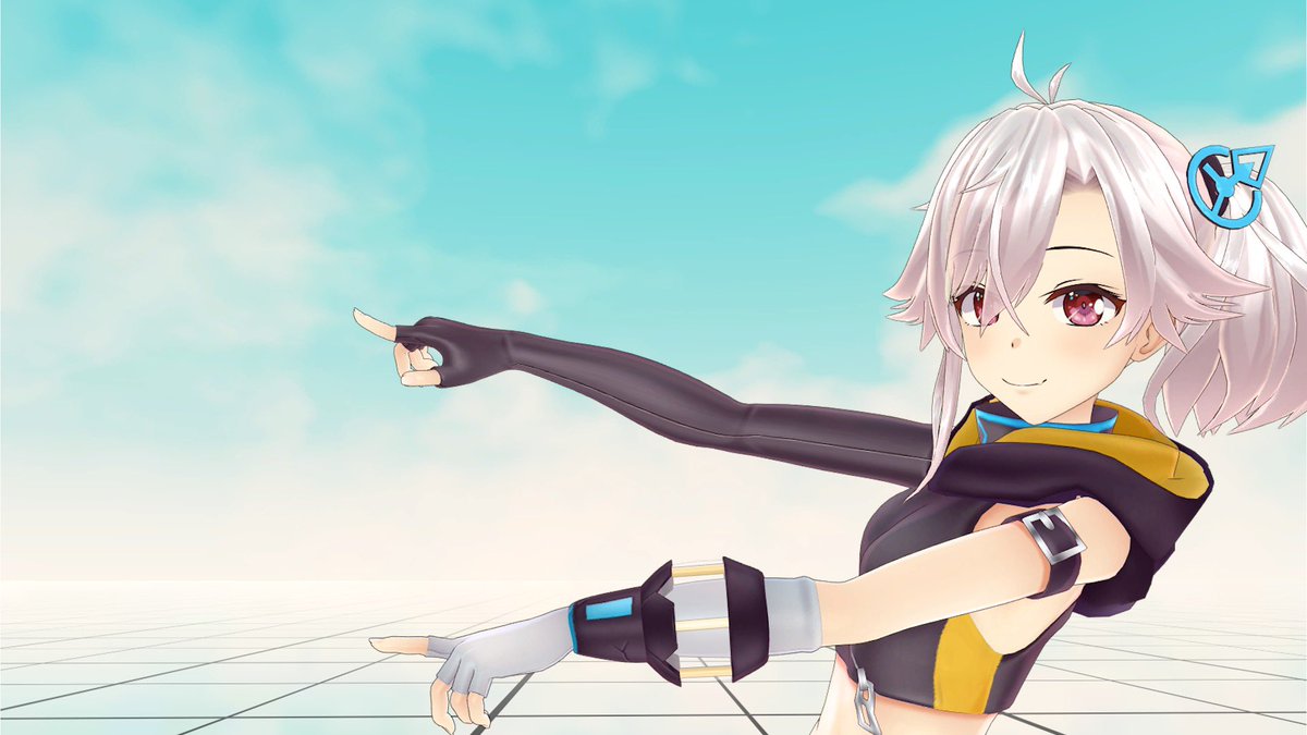 黒野時音 天才vtuber در توییتر パソコンの壁紙やコラ画像を作る時などにお使いください W 黒野時音 Vtuber