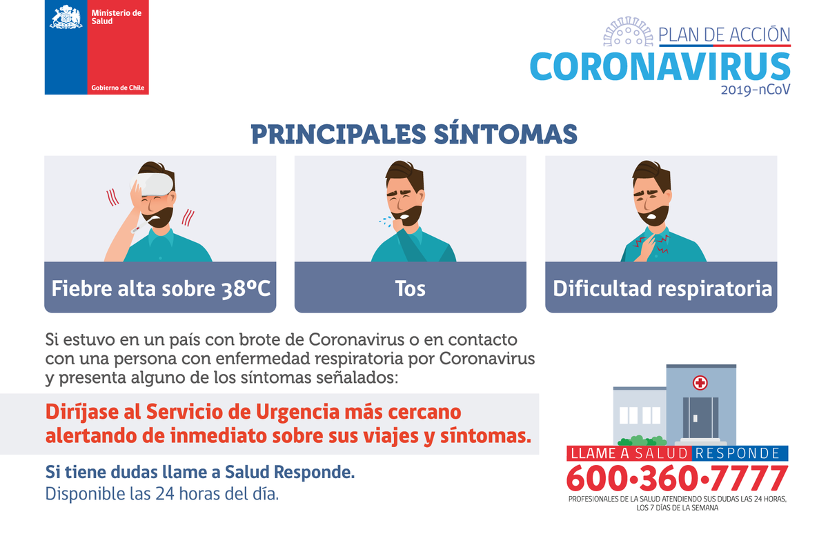 Robertodelrio_'s tweet photo. 📢 ¿Conoces las medidas de prevención para los equipos de salud por brote del Nuevo #Coronavirus #COVID19? .

Te invitamos a seguir estos consejos. 👇 https://t.co/yx66LjWAdK