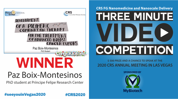 CRS NANO tweet media