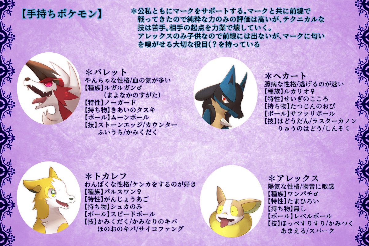 アルカナ警視庁関連 Twitter