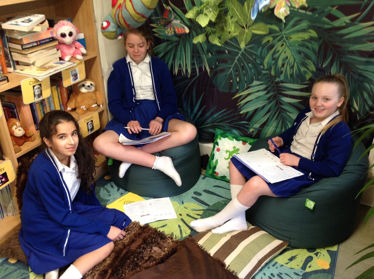 bboughton79's tweet photo. And we are off- a brilliant start to book week at The Shrubbery School!
Assembly, author visit, maths investigations and listen and lunch!! https://t.co/KWYT8iElVs