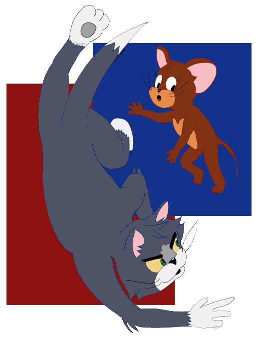 Tomandjerryのtwitterイラスト検索結果 古い順