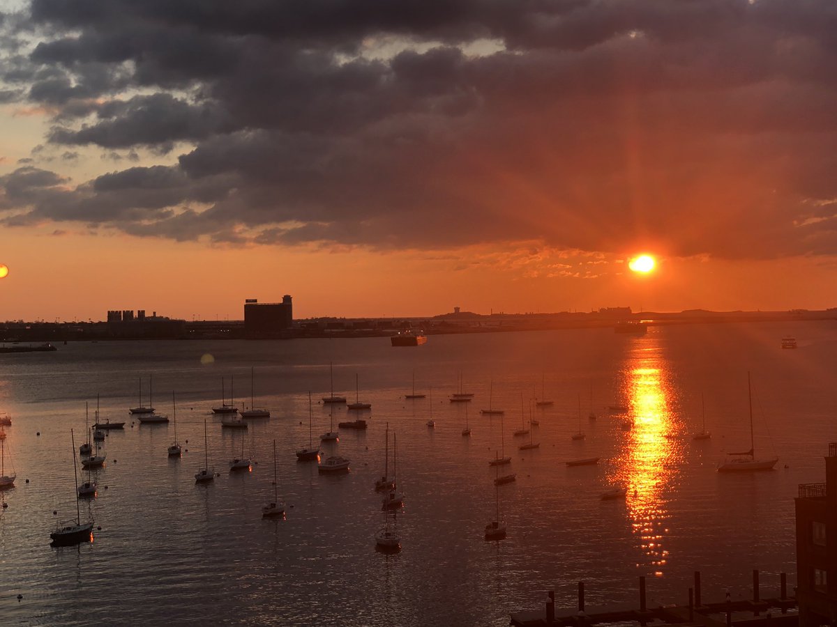 Boston Harbor Today tweet media