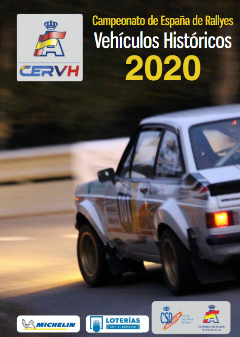 ¿Quieres conocer todas las novedades y detalles del #CERVH 2020 y sus pruebas puntuables? Echa un vistazo a la revista oficial del certamen que arranca la próxima semana, días 13 y 14 de marzo, en el #RallyCostaBrava
👉rallyeshistoricos.es/press/2020CERV…👈