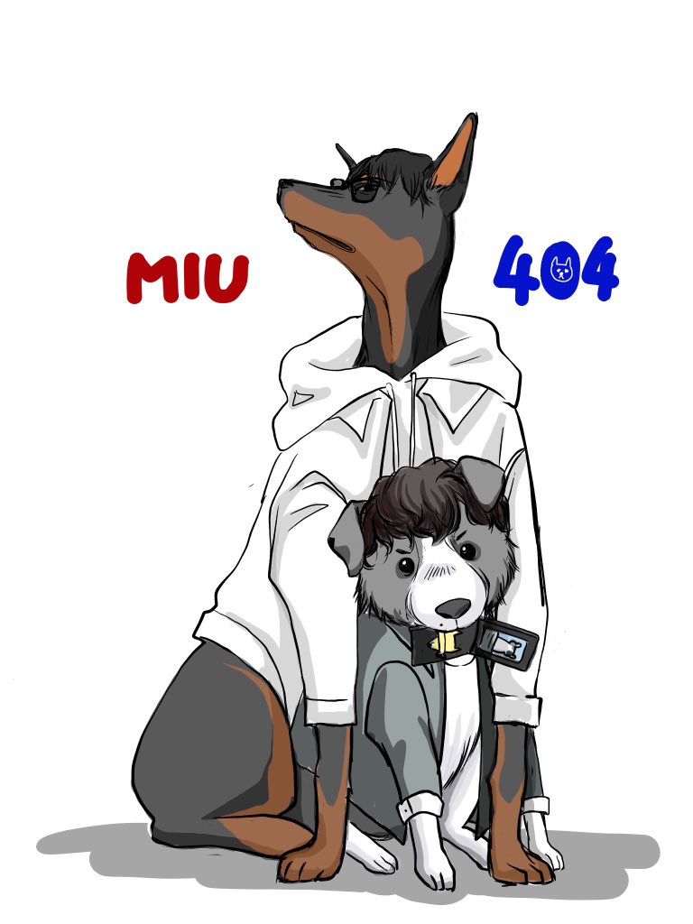 こっちの方が可愛いな Miu404 Tvガイド たたりんのイラスト