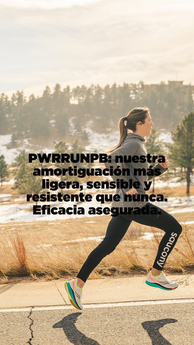 ¿Quieres conocer mejor la zapatilla de la que todos hablan? #EndorphinPro #RunForGood