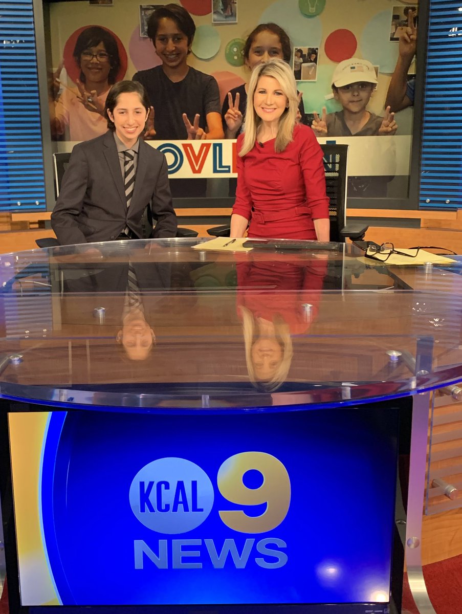 christophergia's tweet photo. Super proud of my son for sharing his vision with @CBSLAsandra at @CBSLA about @govlearn , which is his organization that he started. He believes that if the youth is educated about civics & politics at an early age, they will make an educated vote when they turn 18! #GOVLEARN https://t.co/xA2zJaXVEZ