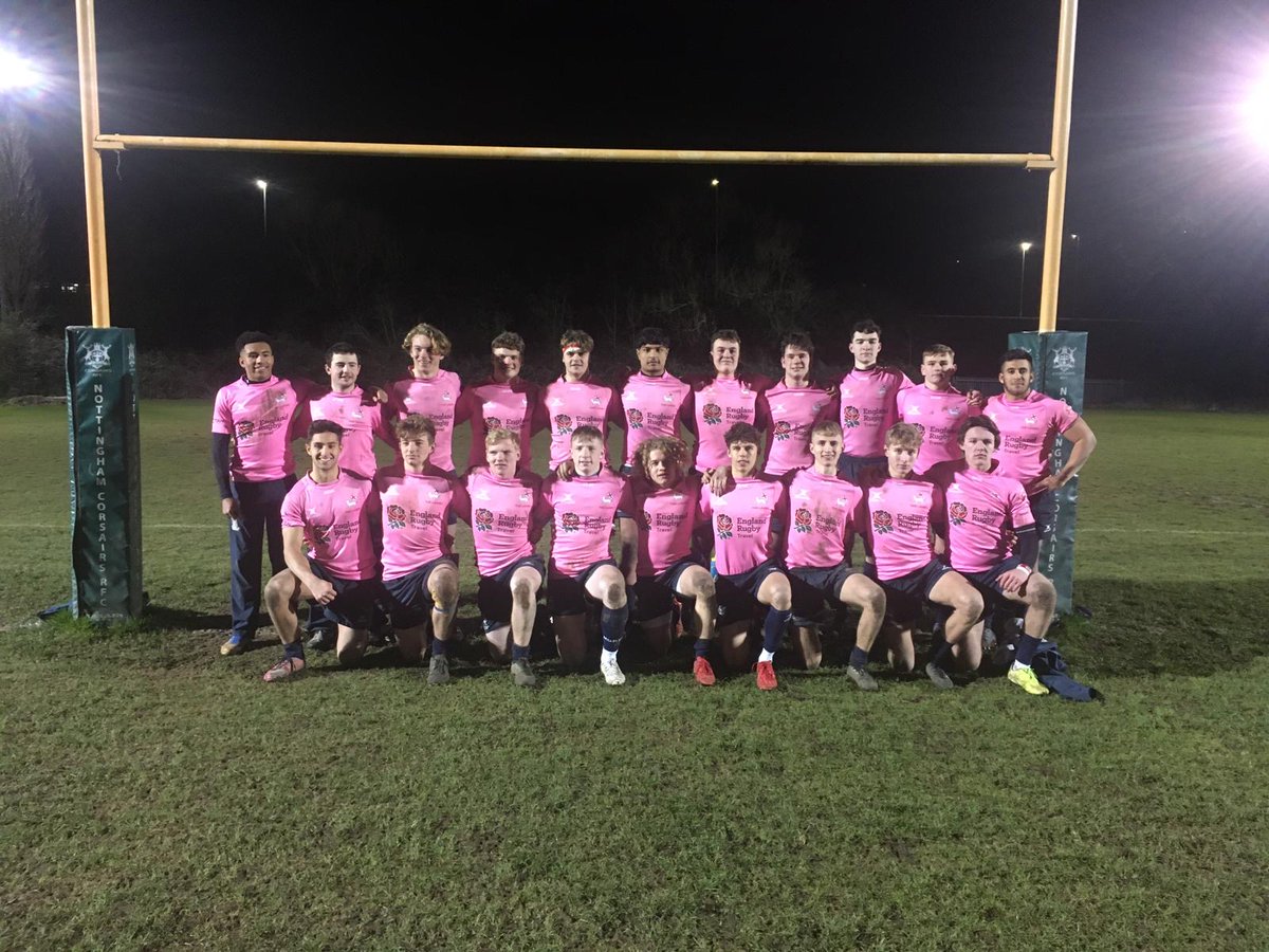 Next_Gen_Live's tweet image. Lambs Rugby: Here’s what happened when @lambsrugby took on Nottingham Rugby Academy on Monday night. 45 players have worn the pink now this season! fifteenrugby.com/lambs-rugby-la… #FastAndFree #Lambs