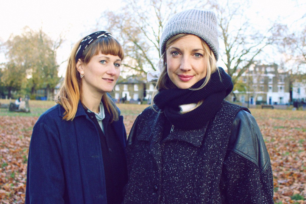 Our latest #spotlight is On Good Authority! They make #sustainable &amp; #fashionable waterproof outerwear, bridging the gap between #fashion and function in a truly conscious way Umbrella with rain drops. Read our interview with their Co-founder Sara: bit.ly/32ZwYH7