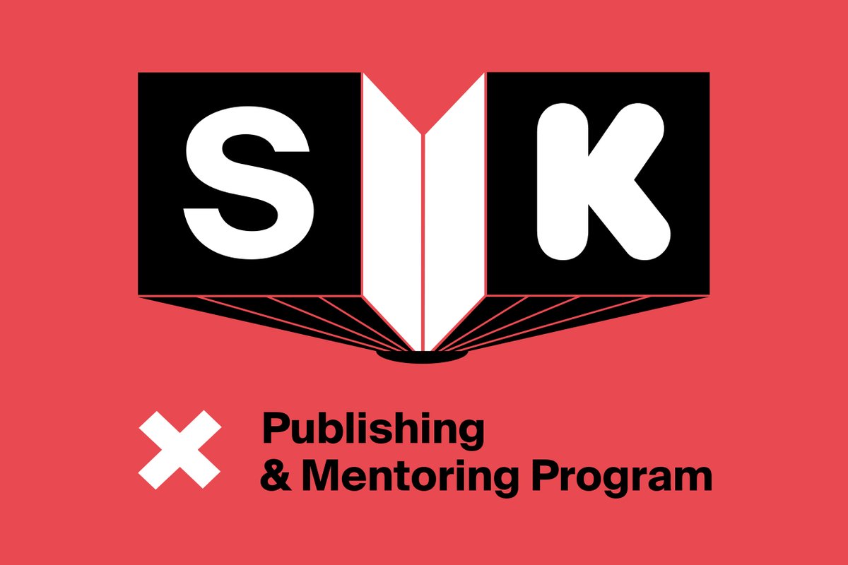 slanted_blog's tweet photo. We are teaming up with @Kickstarter and just launched an #opencall for #graphicdesigners #typographers #photographers #illustrators #editors and #artdirectors who seek funding for a project in the wider field of print publications in 2020! Submit here: https://t.co/VH9Qjt4UW0 https://t.co/QDlIql1nhF