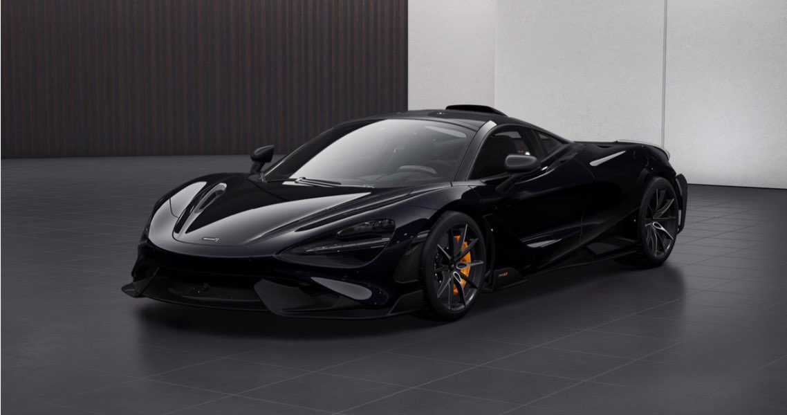 Mclaren 765lt Configurator - Free Supercar Picture HD