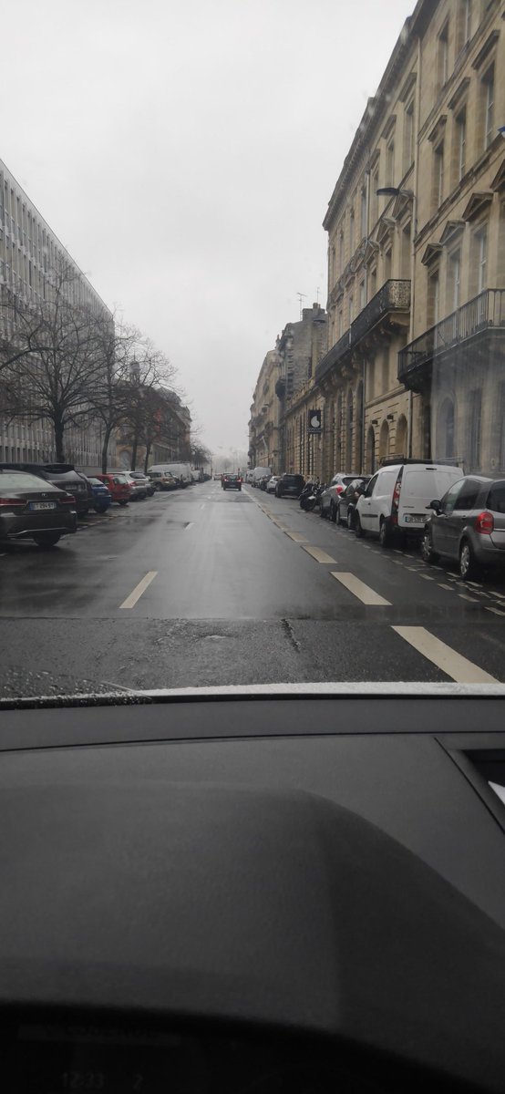 Temps tristounet