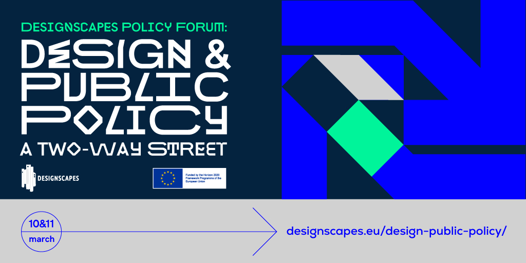 ADCV_com's tweet photo. Participamos en el Policy Forum de @designscapesEU con la intervención de Ricardo Fibla y @kikeco, directores del informe #EconomiaDisseny y de la herramienta de #gestiónestratégica de uso del diseño,#dtool, proyectos apoyados por @GVAavi
🗓️10 y 11 Marzo
➡️https://t.co/3figLkwwBN https://t.co/2QvtqmC6qN