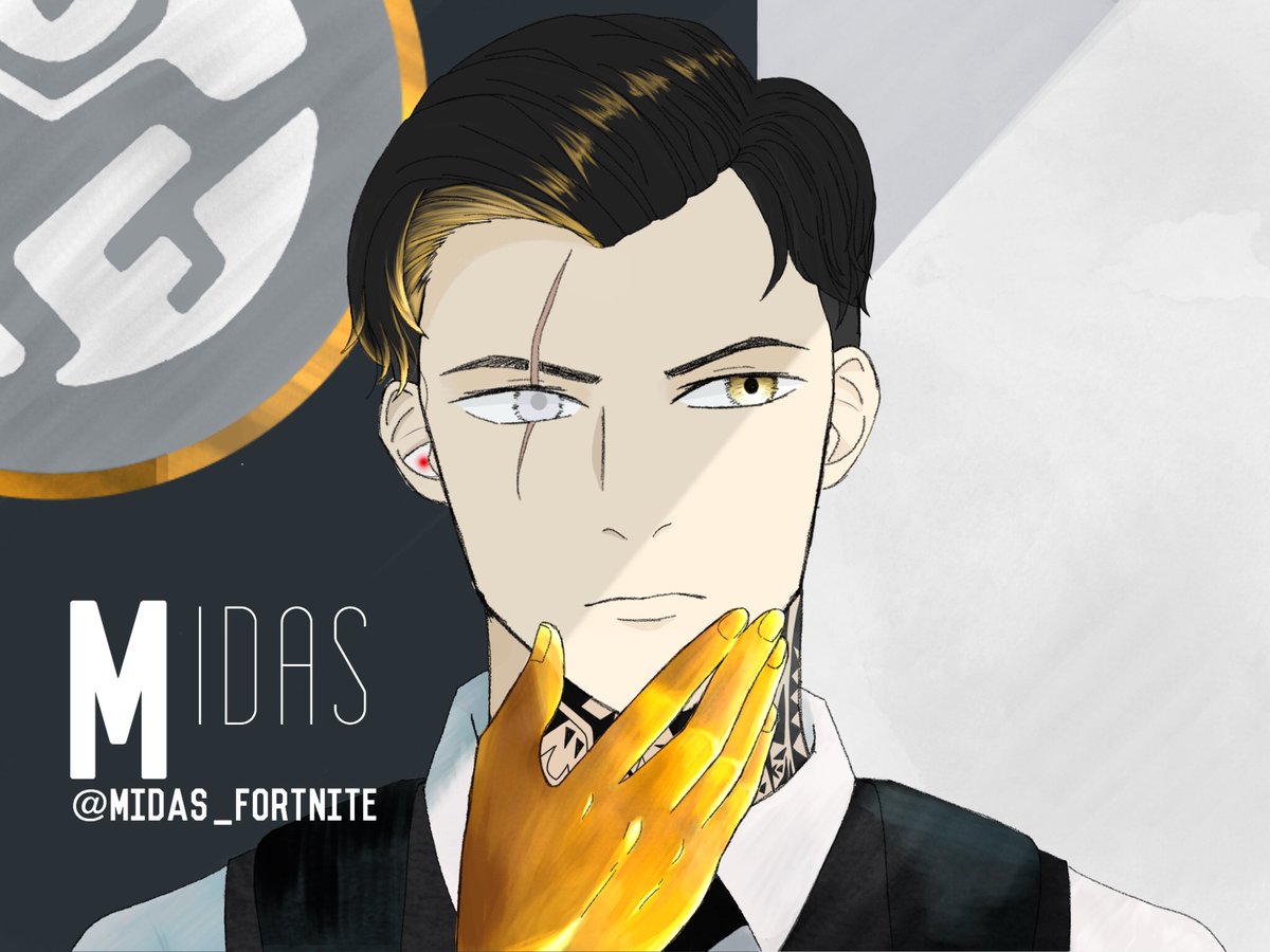 Mldas Who S There フォートナイトイラスト Fortniteart