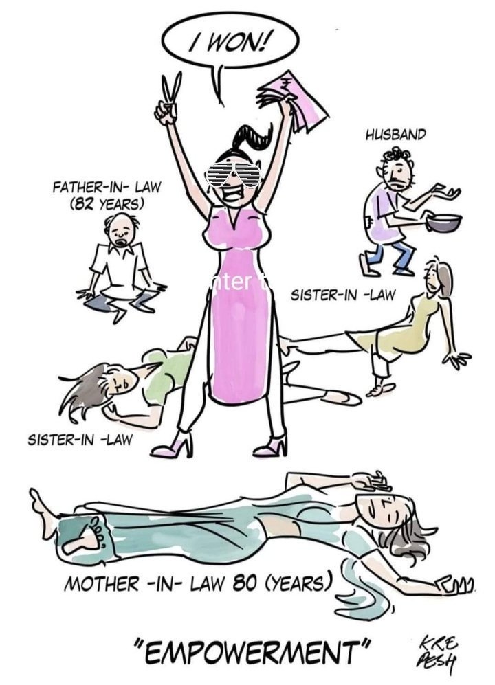 Prasad63505283's tweet photo. China can't control carona

India can't control 498A misuse

Atleast china is trying to control carona

India is officially hope less, unofficially encouraging the misuse of 498A

Feminism is a big virus which effects indian marriage system and innocents https://t.co/nGRazFZ1Wa