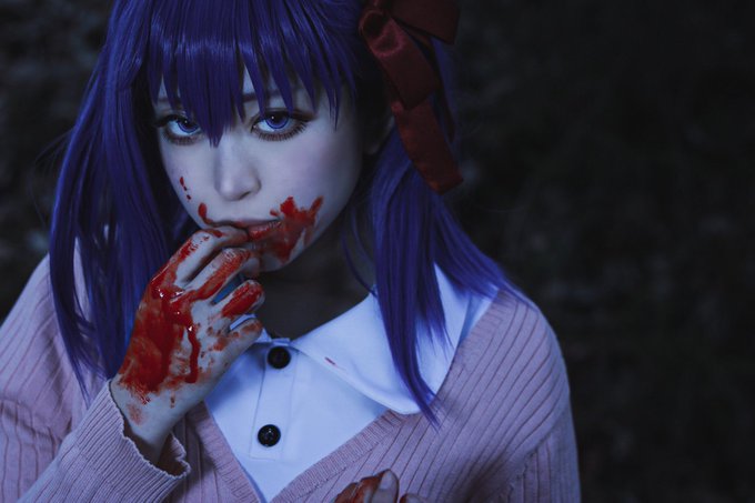 Twitterのコスプレ画像53