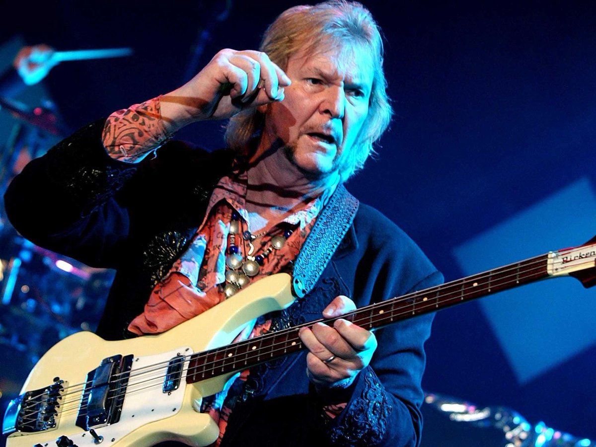 Happy Birthday to Chris Squire!

Today we celebrate and remember Chris Squire on his birthday.
Reply with your tributes, favourite tracks and memories!