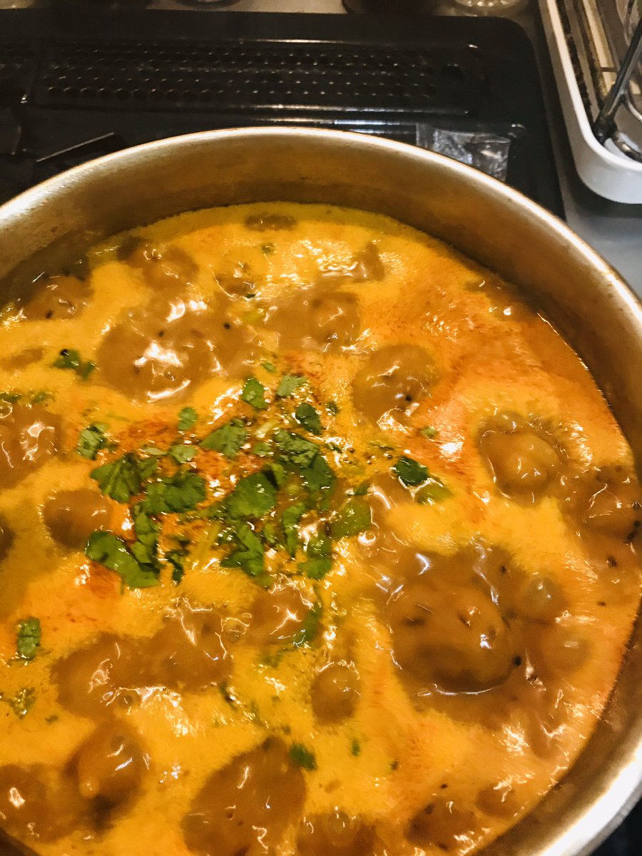johnnypagejapan's tweet photo. あっという間に
#johnnycurry #spicemagic https://t.co/RTDg2gHIXB