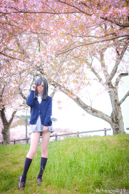 コスプレイヤーカモミールのTwitter画像21