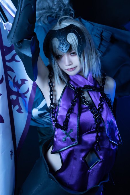 Twitterのコスプレ画像6