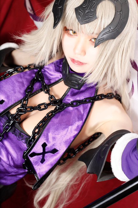 Twitterのコスプレ画像8