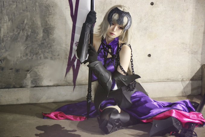 Twitterのコスプレ画像5