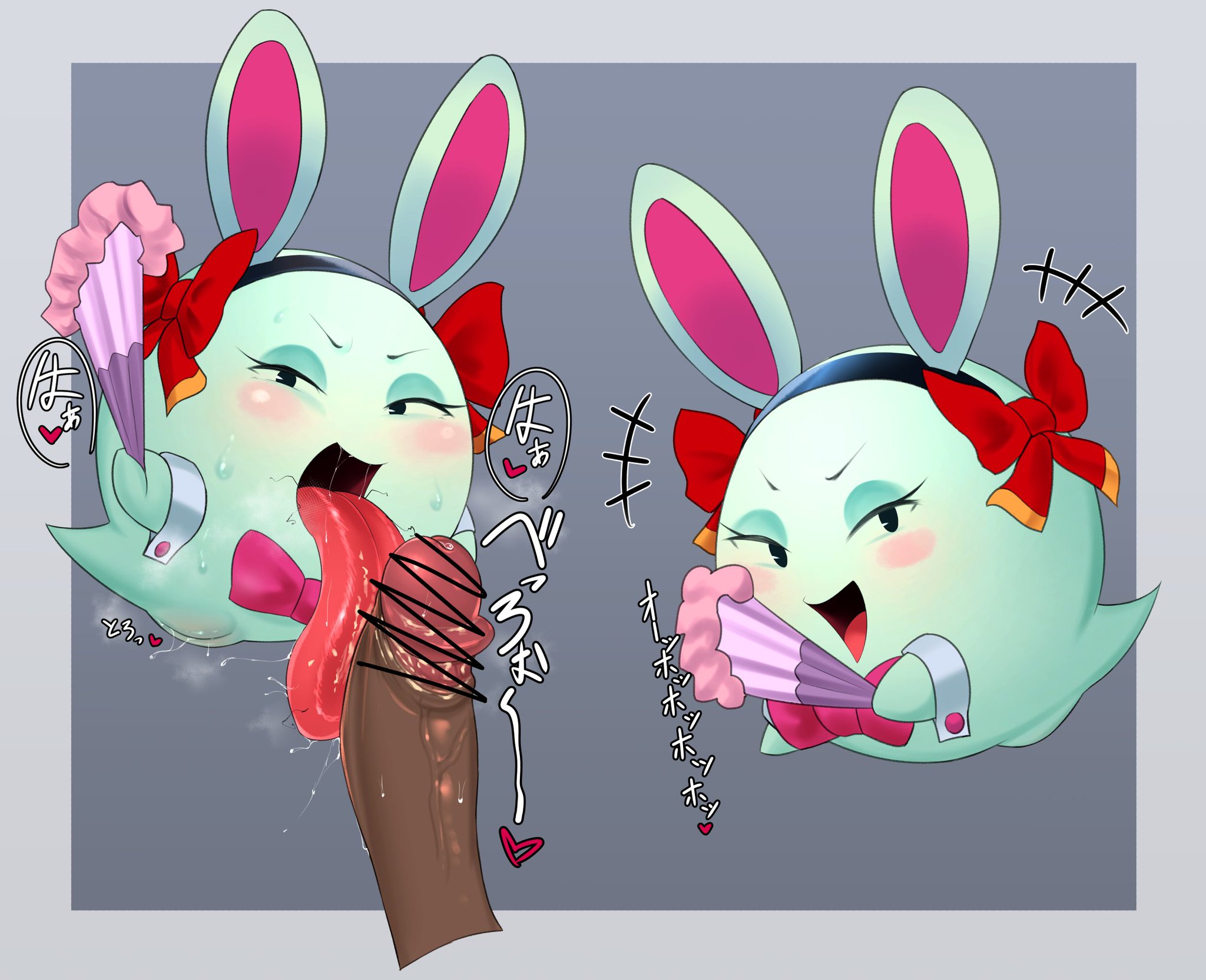 おおぞん🔞 on X: R18) おかず楽描きバニーテレサコスレサレサ t.coXYxLc4Ny2F  X