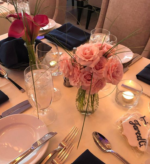 ArlingtonLM's tweet photo. On Wednesdays we feature pink decor #LeMeridienArlington 

Photo by @flwjane https://t.co/Xv8pwcWD3U