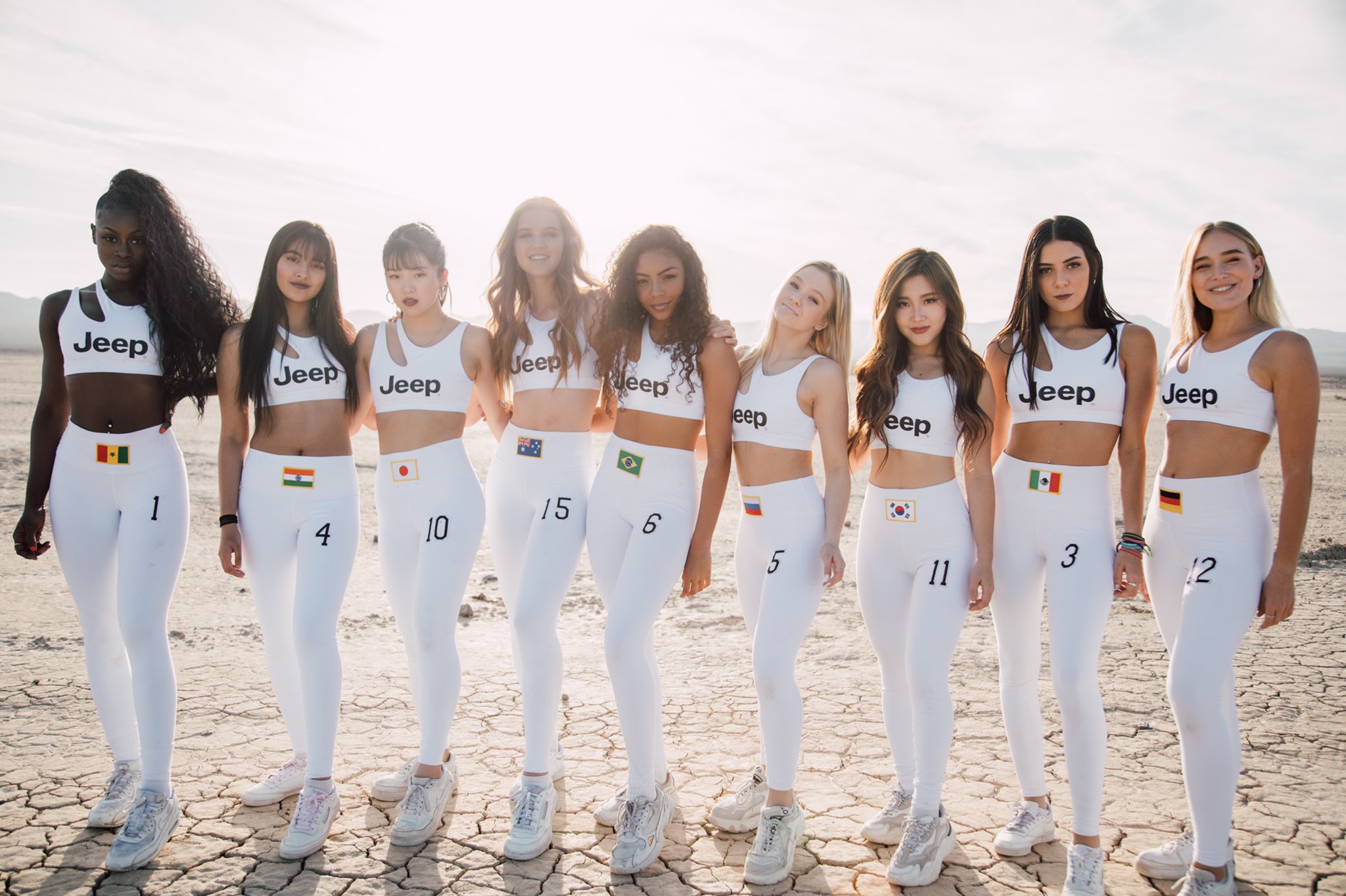 Now United участники 2021