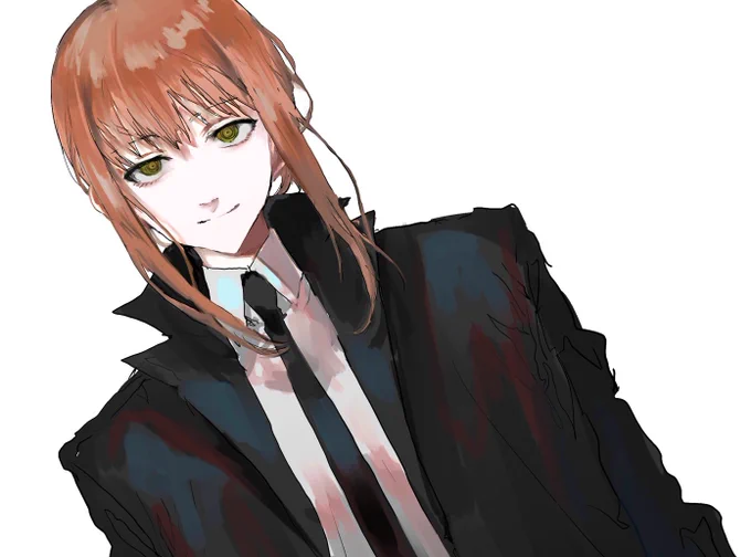 マキマさん 