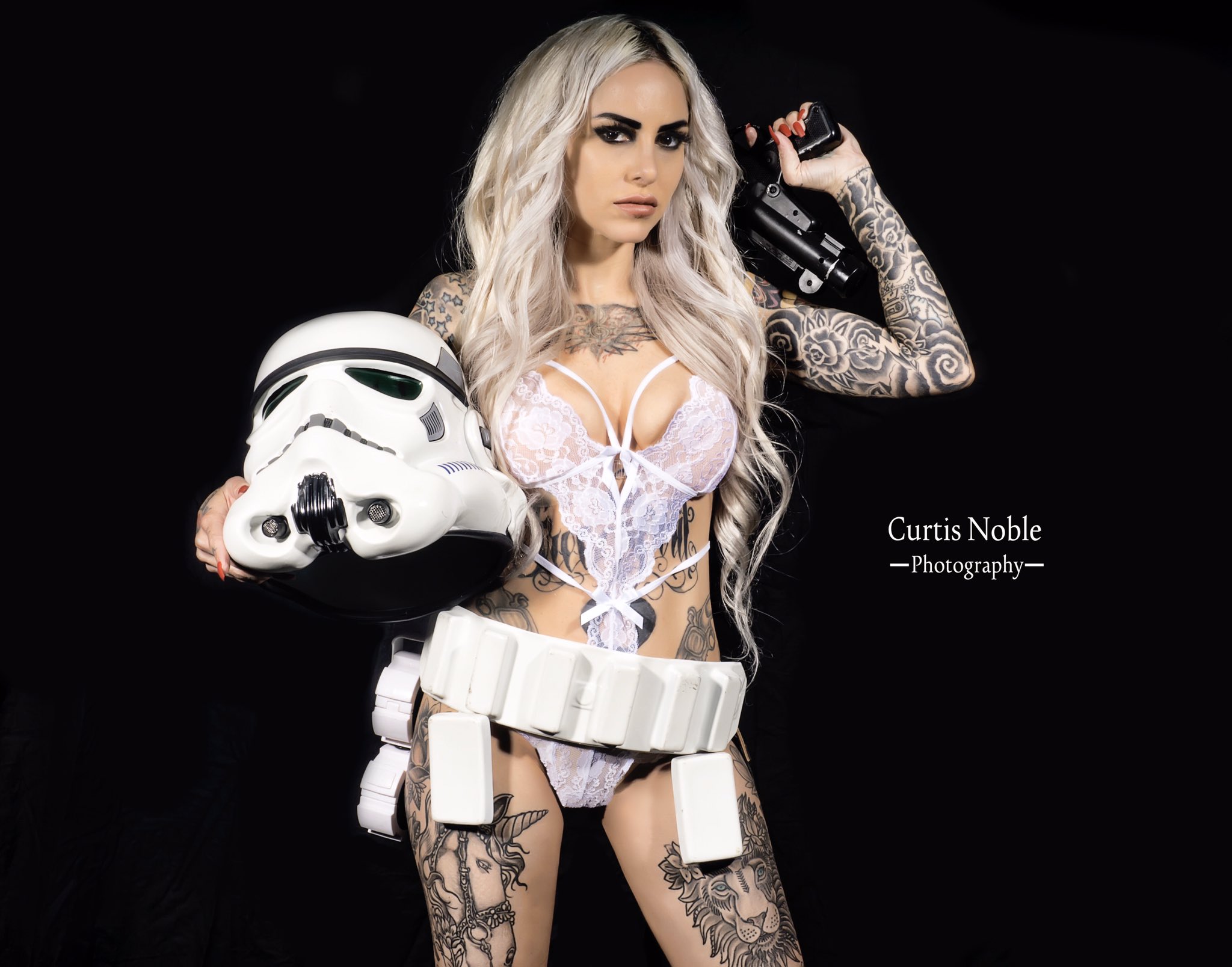 𝕸𝖎𝖝𝖎 on Twitter "Don’t make me miss you. 📷 Photog_Curtis StarWars