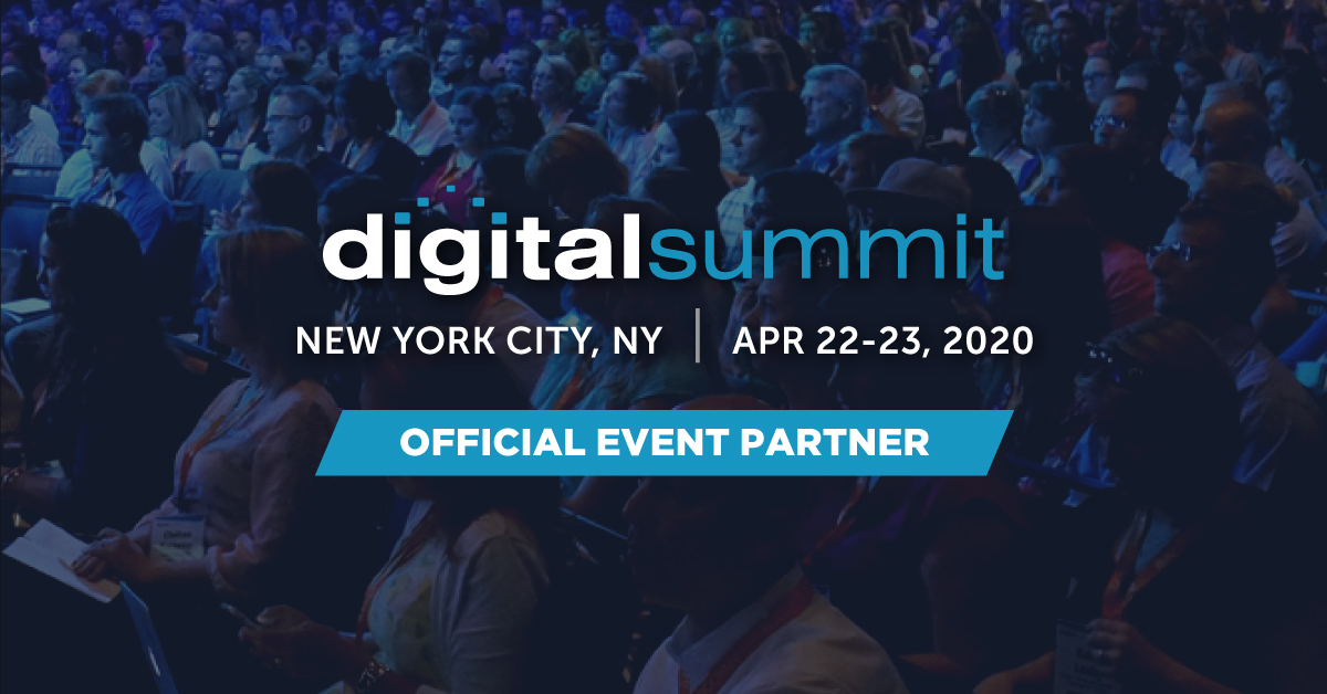 This year’s Digital Summit NYC looks awesome. Seth Godin, @ReshmaSaujani, <a href="/jarule/">Ja Rule</a>, HBO, Reddit, Etsy, NPR, CNN, Fabletics, more! Apr 22-23. Save $50 w/ MTNYC digitalsummitnyc.com #DSNYC Early Bird Pricing ends Fri 3/6!