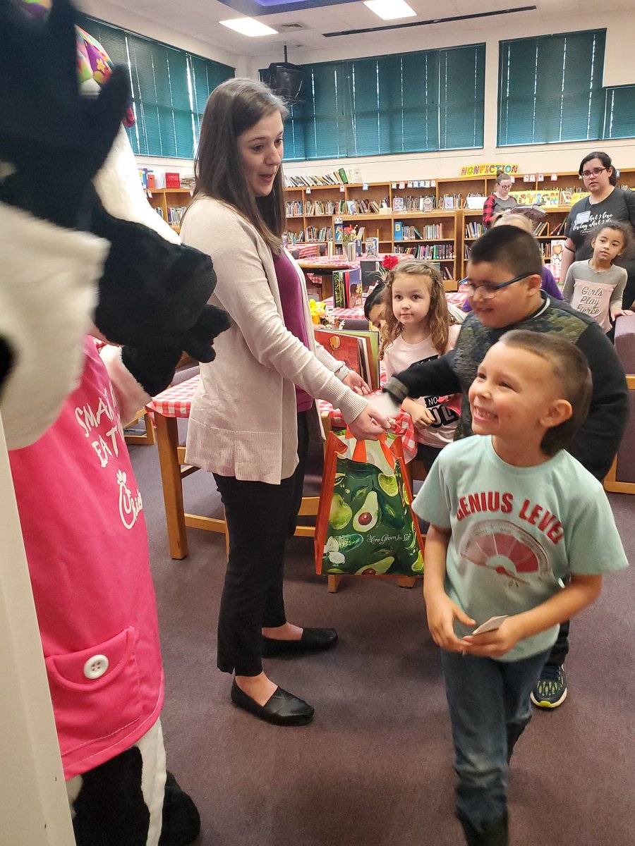 #ReadAcrossAmerica <a href="/cfasmithfield/">ChickfilASmithfield</a>