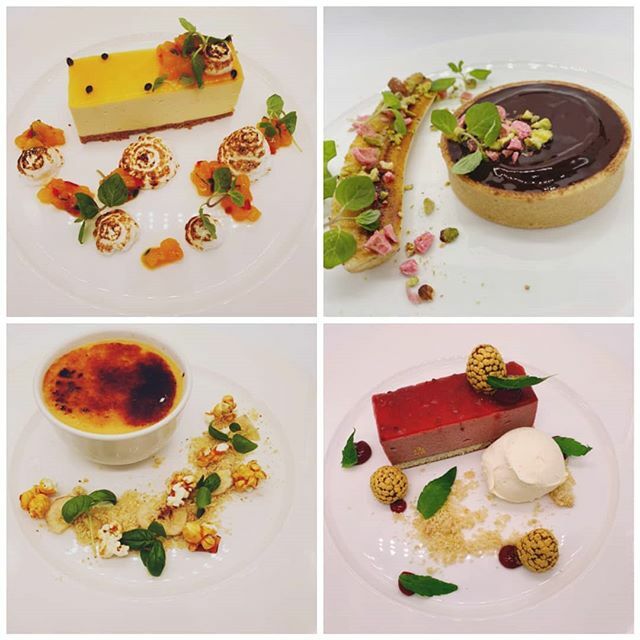 We are totally SMITTON @leesmitton (😉) with the food produced by our gem of a Head Chef at our first summer menu tasting with all of our wondeful couples yesterday.

We couldn't resist sharing a sneak peak of some of the sweet treats.
.
.
.
.
.
.
.
.… ift.tt/2wq4WrU