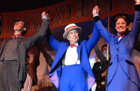 SLeeKatl's tweet photo. #Bloombergisout
Duh, is anyone surprised? All those Broadway Musicals and that "Big Gay Ice Cream" endorsement. 🤣 https://t.co/SqniHVJTt3