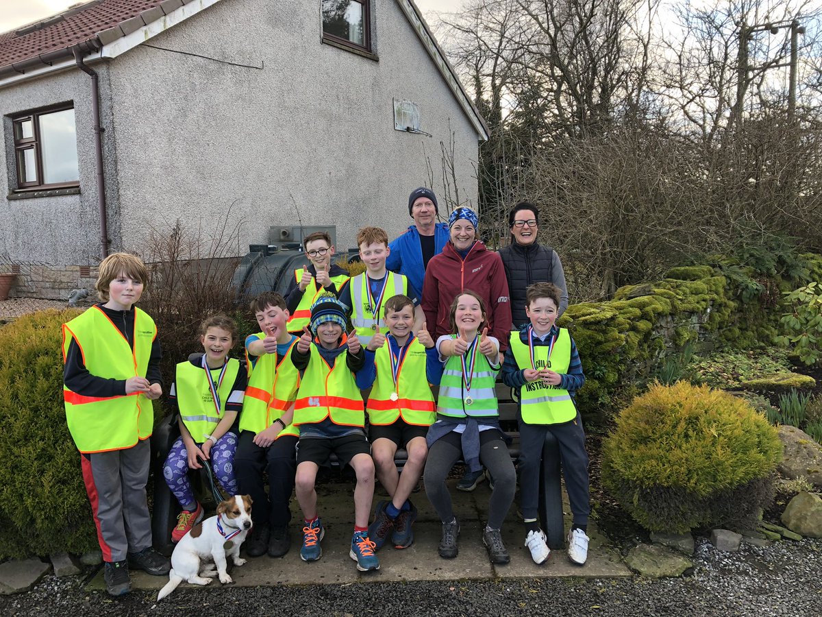 ActiveSchAngus's tweet photo. Stunning venue for the Cross Country Competition today @AuchterhousePS in prep for this years PrimaryCrossCountryEvent on 17th March! Well done to all runners πββοΈ πββοΈ & our incredibly fast 4 legged friend Shug! #teamauchterhouse #parentalengagement #OurVolunteer #activemonifieth https://t.co/Wgw8tNepTb