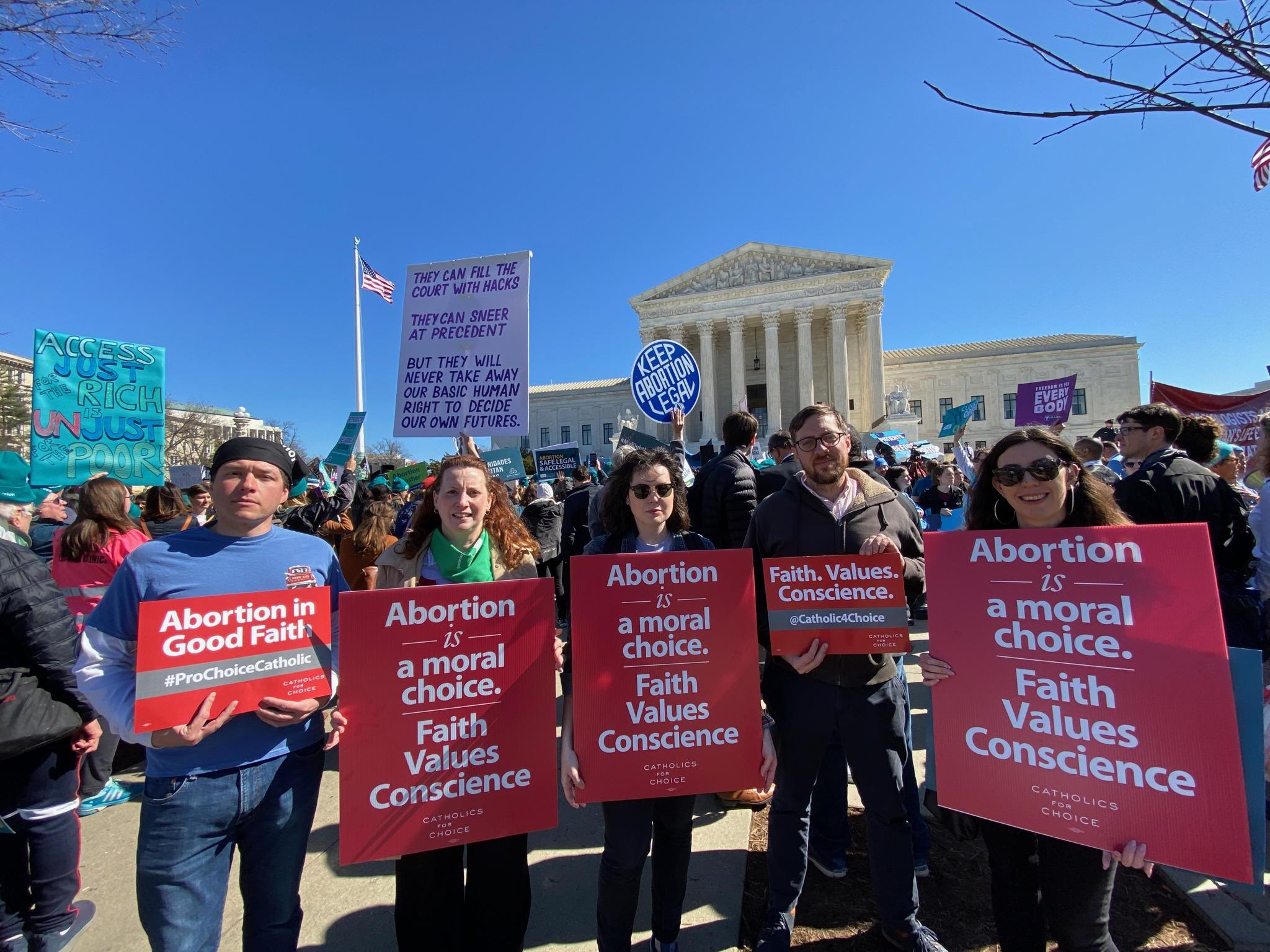 Catholics for Choice on Twitter: "Faith Values Conscience #MyRightMyDecision @Catholic4Choice #ProChoiceCatholic #TrustWomen… "