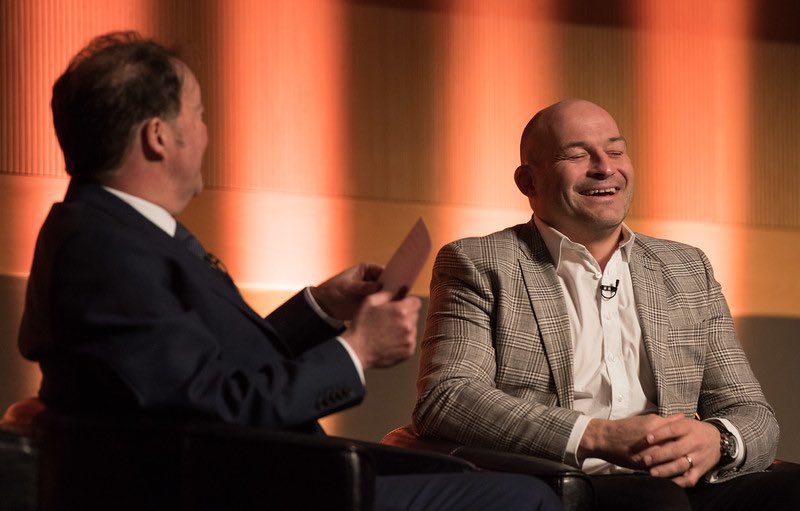 melmaclaine's tweet photo. Congrats to @rorybest2 on picking up the Dermot Costello Leadership Award at todayโs Talent Summit at @theccd @SigmarIrl @EY_Ireland #conferencephotographer #eventphotographer ๐ธ https://t.co/WNiTEZtOFM