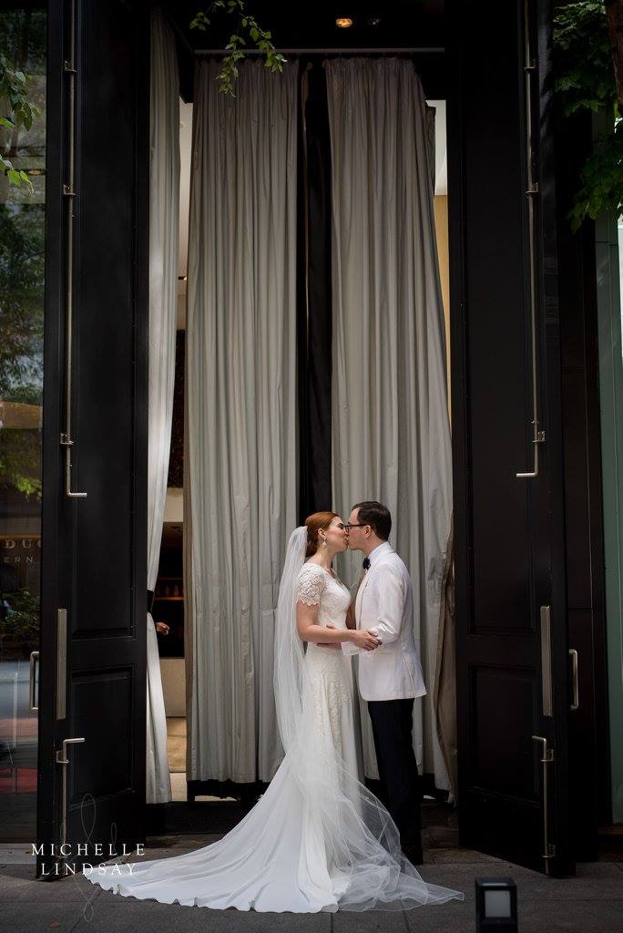 Your most important celebration deserves only the best. With a stunning ballroom and your meal crafted by the Michelin-distinguished Blue Duck Tavern culinary team, Park Hyatt Washington, D.C. is your number one choice.

#WeddingWednesday

Photo by Michelle Lindsay Photography