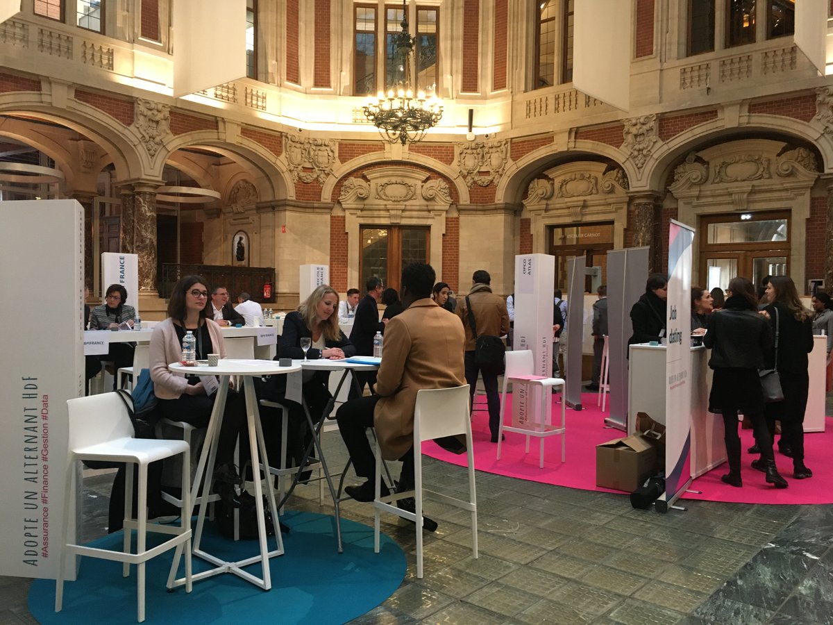 TeamResa's tweet image. @TeamResa, BtoB Meetings, solution digitale du salon "Adopte un Alternant HDF" organisé par @LPT_CCI 
Les solutions TeamResa au service des inscriptions, du contrôle d'accès du contrôle d'accès et des 600 RDV d'affaires entre étudiants et entreprises.
#teamresabtob