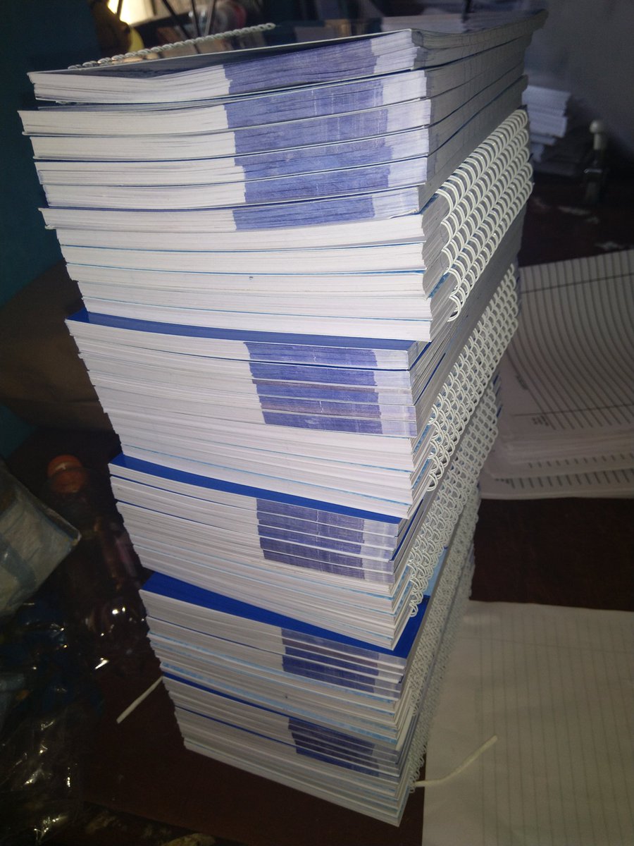 SegzyBen's tweet photo. Let us handle all your printing jobs
We prints from #Letterhead, #Invoice, #Receipt,#Exercisebooks, #Jooters, #Memopad,#Notepads, #ProgrammeOfEvents,#Invitations and #Banners Call or Whatsapp +2348063030221
#Segzyben #Akure #Akureprinter https://t.co/2faewOQAoL